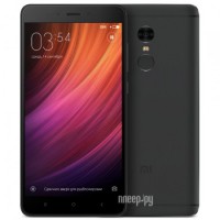 Сотовый телефон Xiaomi Redmi Note 4 32Gb Black