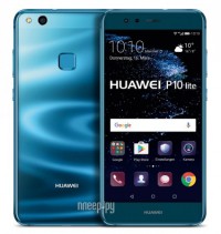 Сотовый телефон Huawei P10 Lite Blue