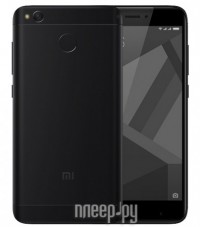 Сотовый телефон Xiaomi Redmi 4X 3Gb RAM 32Gb Black