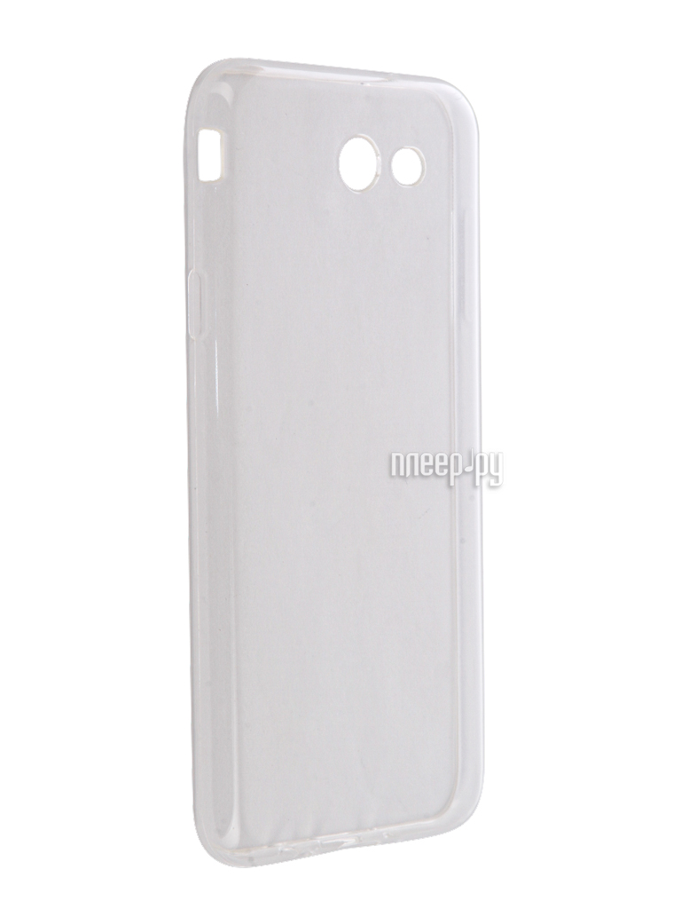   Samsung Galaxy J7 2017 Zibelino Ultra Thin Case White