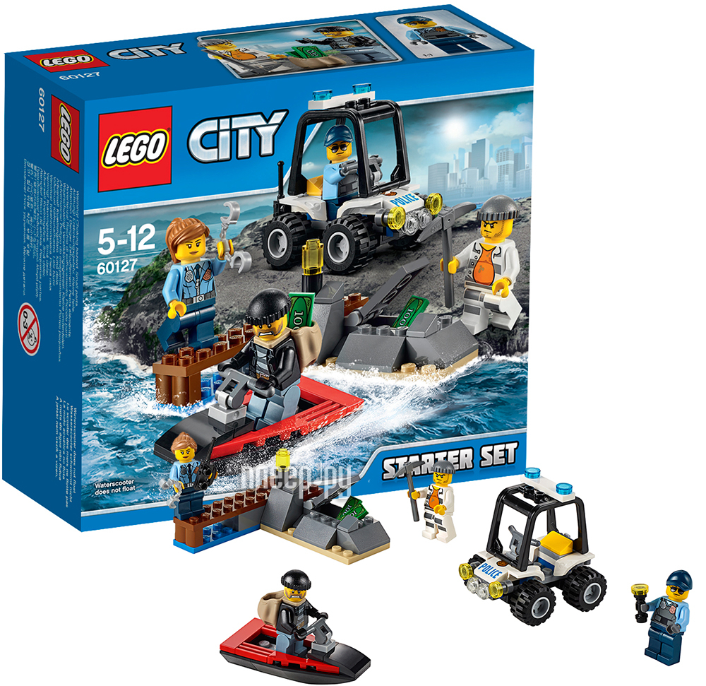  Lego City - 60127