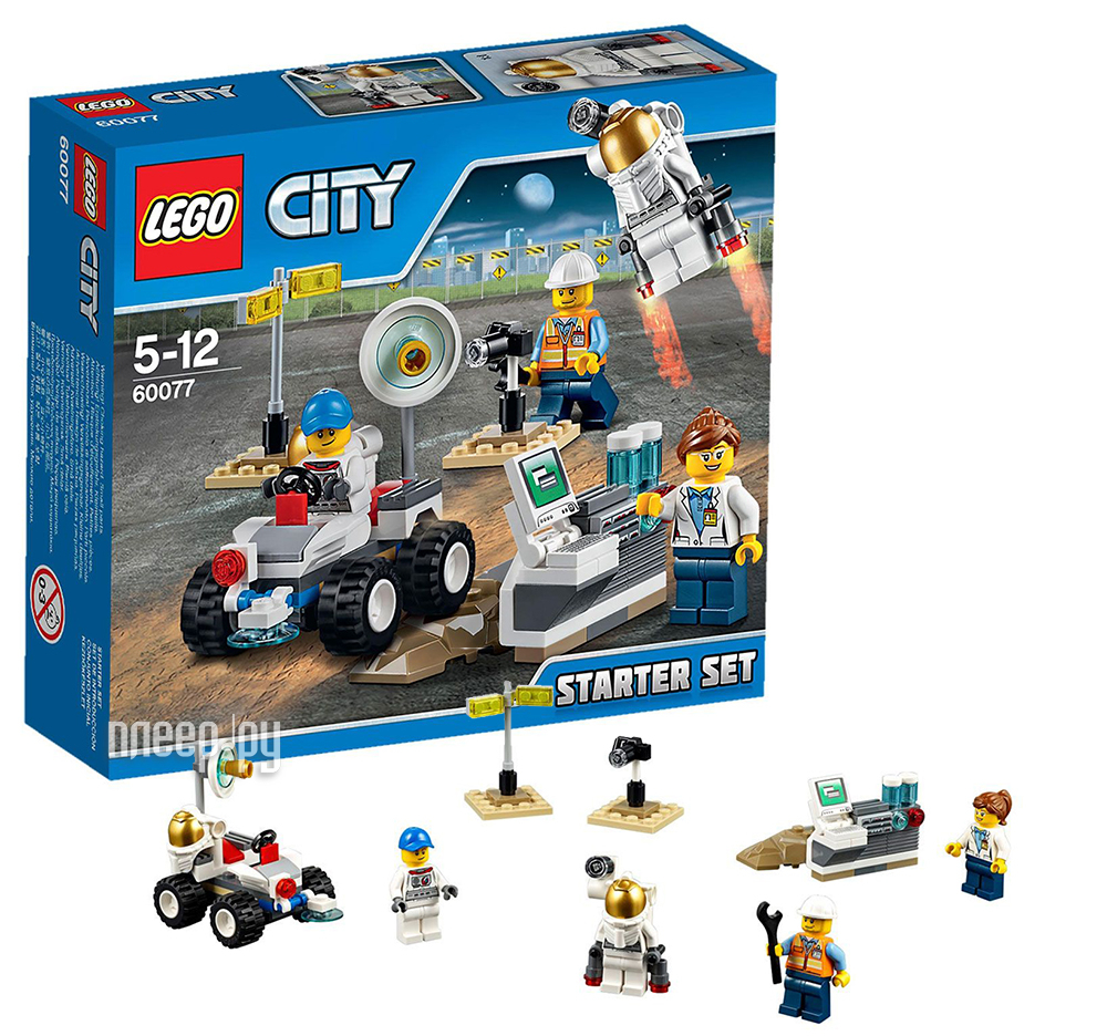  Lego City  60077 