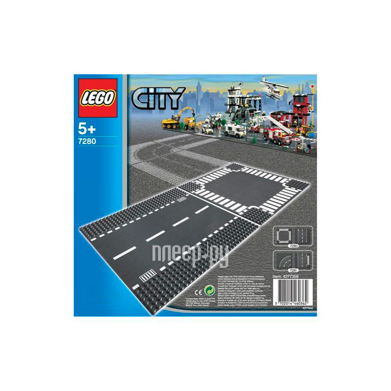 Lego City     7280