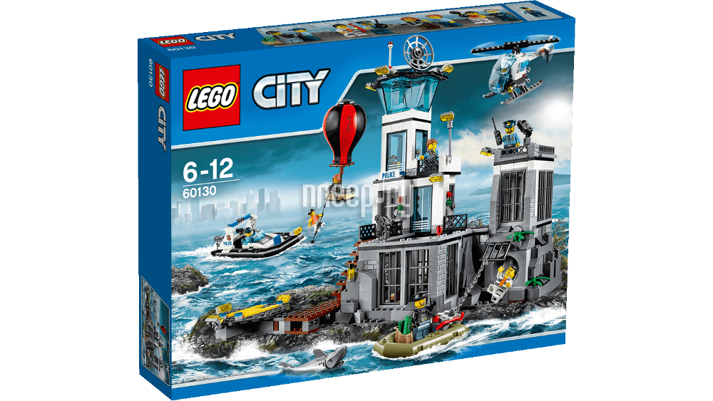  Lego City - 60130 