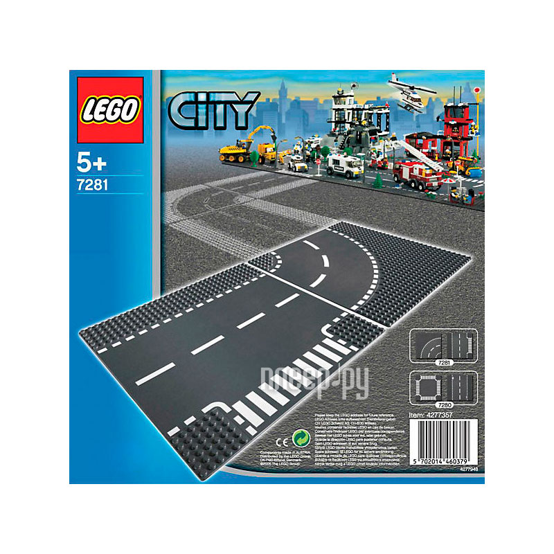  Lego City -    7281 