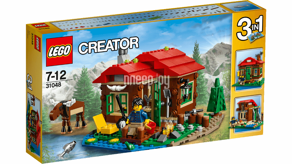  Lego Creator     31048  1239 