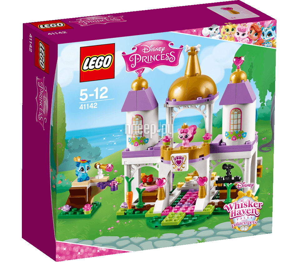  Lego Disney Princess    41142  1138 