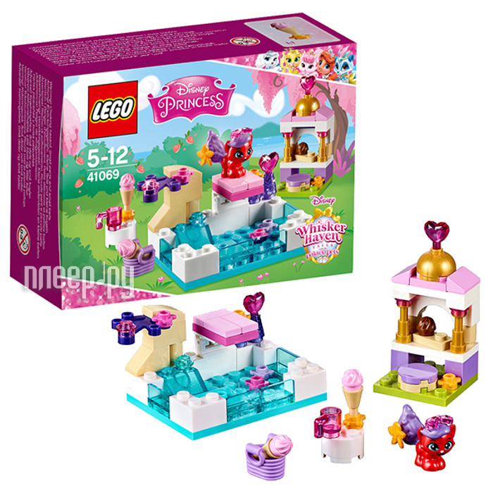  Lego Disney Princess    41069  393 
