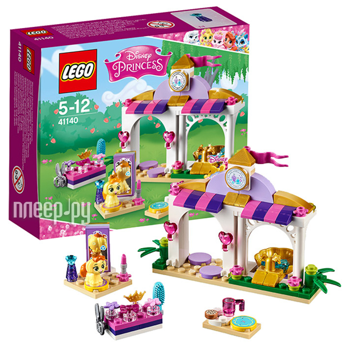 Lego Disney Princess    41140  429 