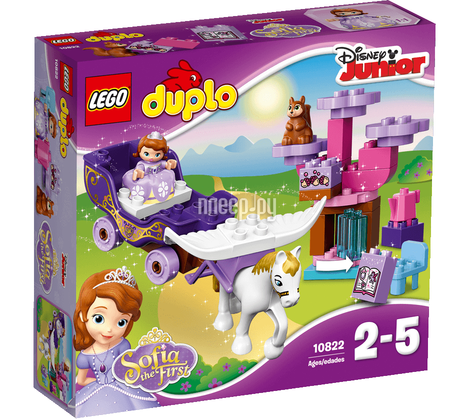  Lego Duplo     10822