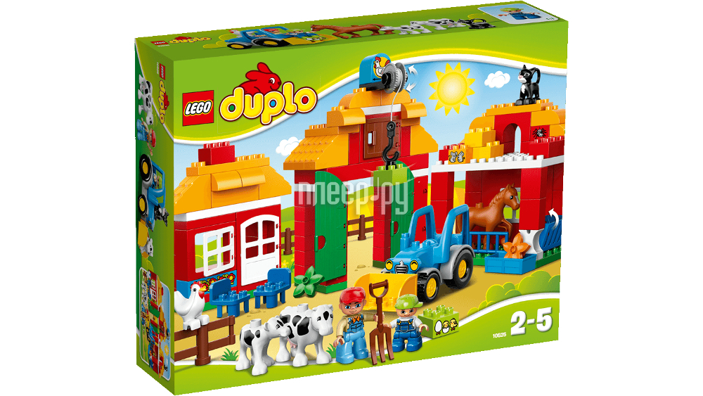  Lego Duplo   10525  2754 