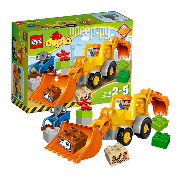  Lego Duplo - 10811  632 