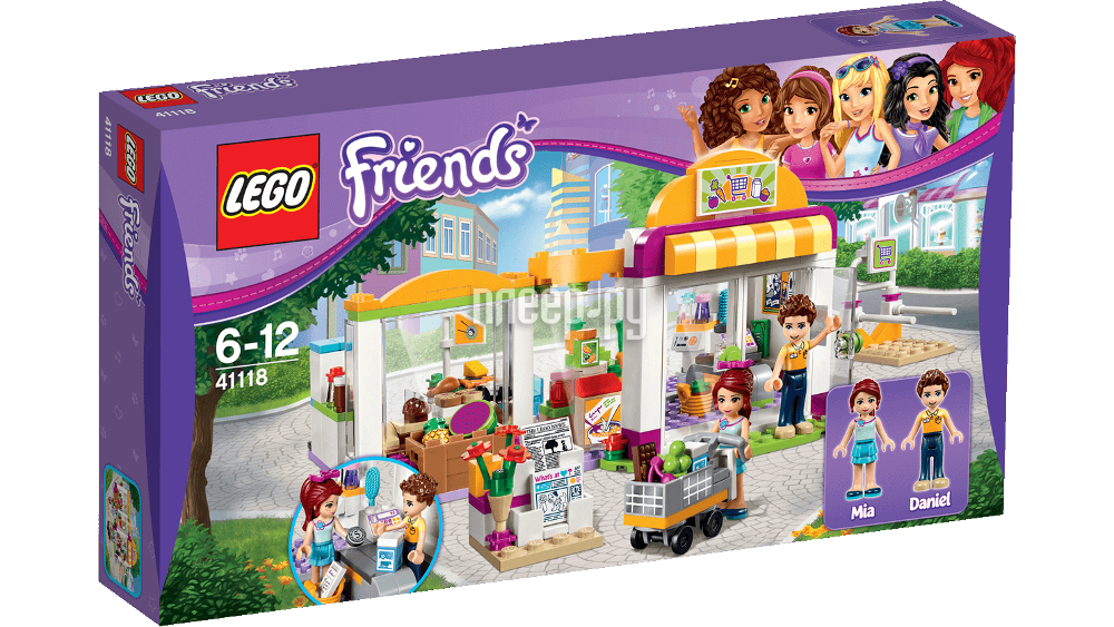  Lego Friends  41118