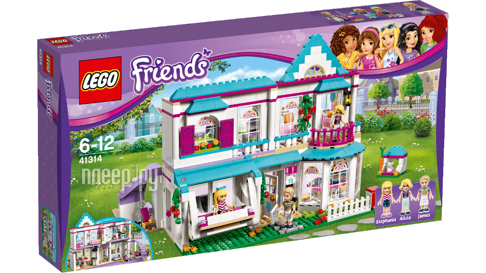  Lego Friends   41314 