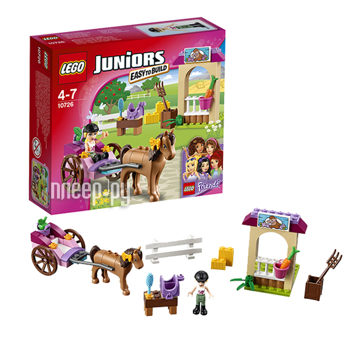  Lego Juniors   10726