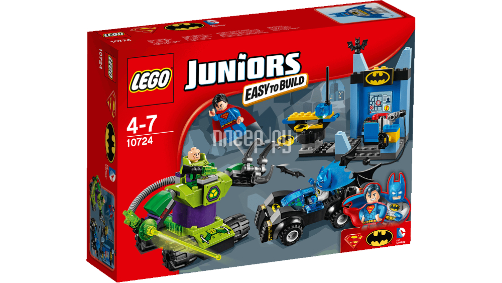  Lego Juniors       10724  1017 
