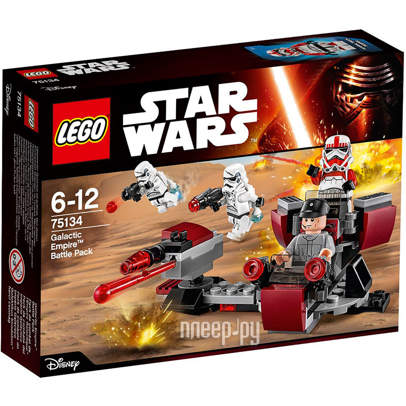  Lego Star Wars     75134 