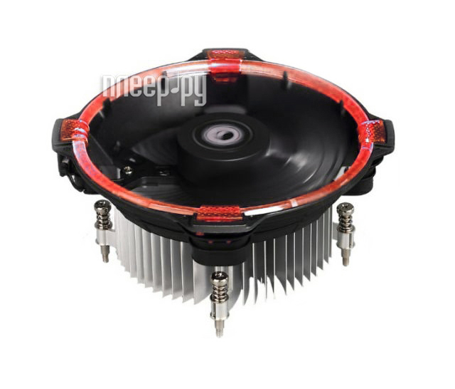  ID-Cooling DK-03 Halo LED Red (Intel LGA1150 / 1151 / 1155 / 1156)