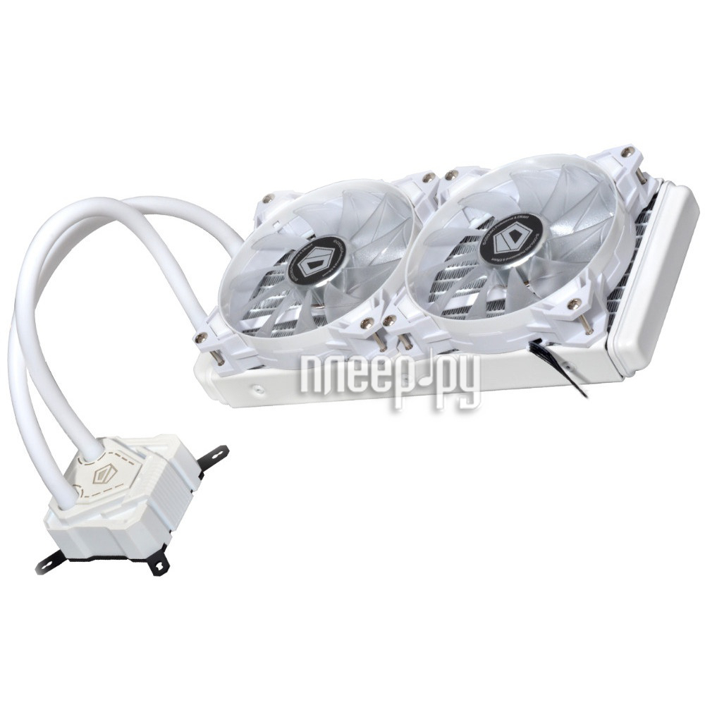   ID-Cooling Icekimo 240W White (Intel LGA2011 / LGA1150