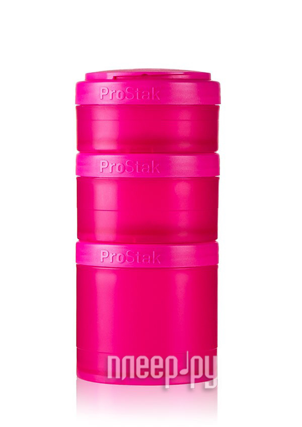   BlenderBottle ProStak Expansion Pak Full Color Pink BB-PREX-FPIN  539 