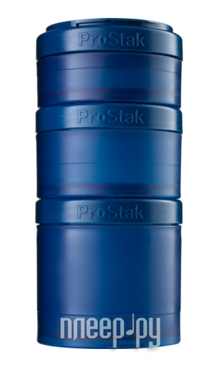   BlenderBottle ProStak Expansion Pak Full Color Navy BB-PREX-FNAV 