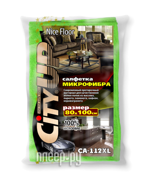 CityUp Nce Floor    CA-112 XL