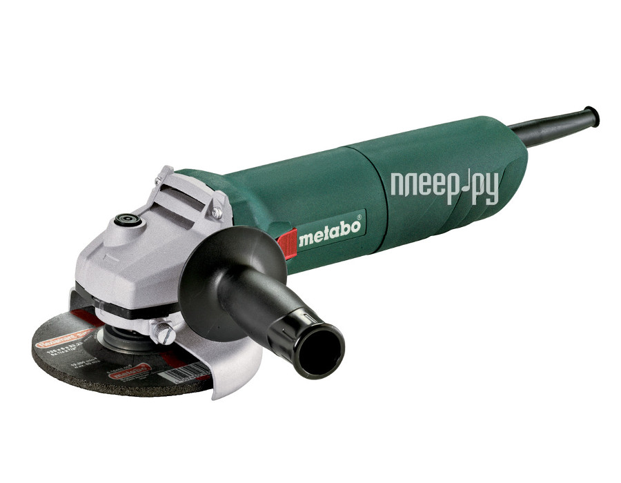   Metabo W 1100-125 601237010 