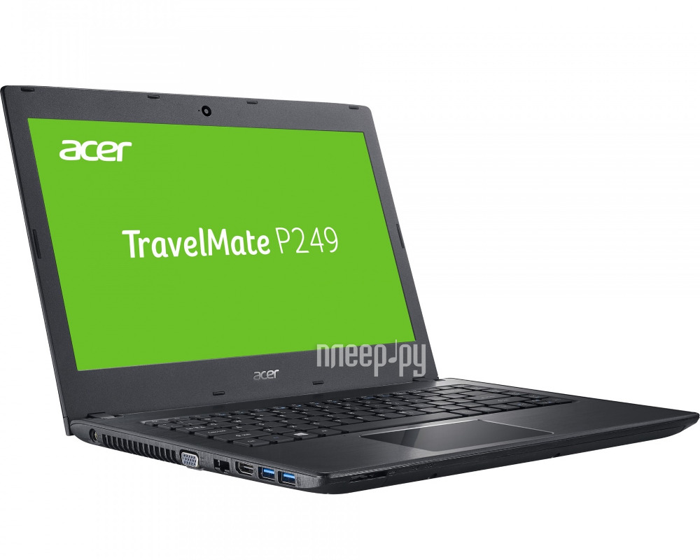  Acer TravelMate TMP249-M-50XT NX.VD4ER.005 (Intel Core i5-6200U
