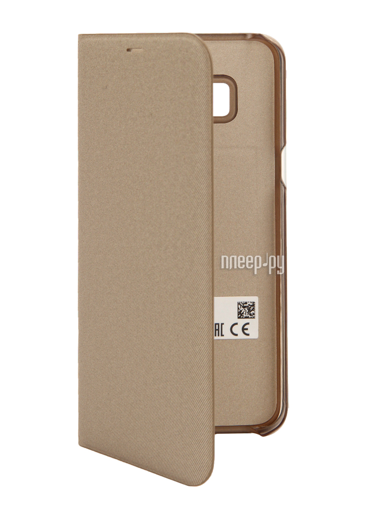   Samsung Galaxy S8 Plus LED View Cover Gold EF-NG955PFEGRU 