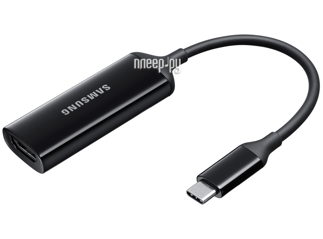  Samsung HDMI / USB Type-C Black EE-HG950DBRGRU 