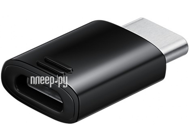  Samsung microUSB / USB Type-C Black EE-GN930BBRGRU 