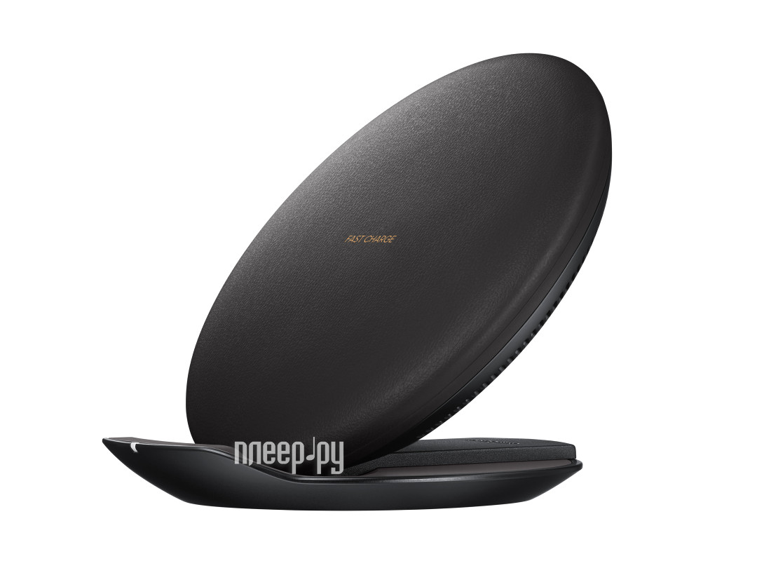   Samsung Wireless Charger Convertible Black EP-PG950BBRGRU