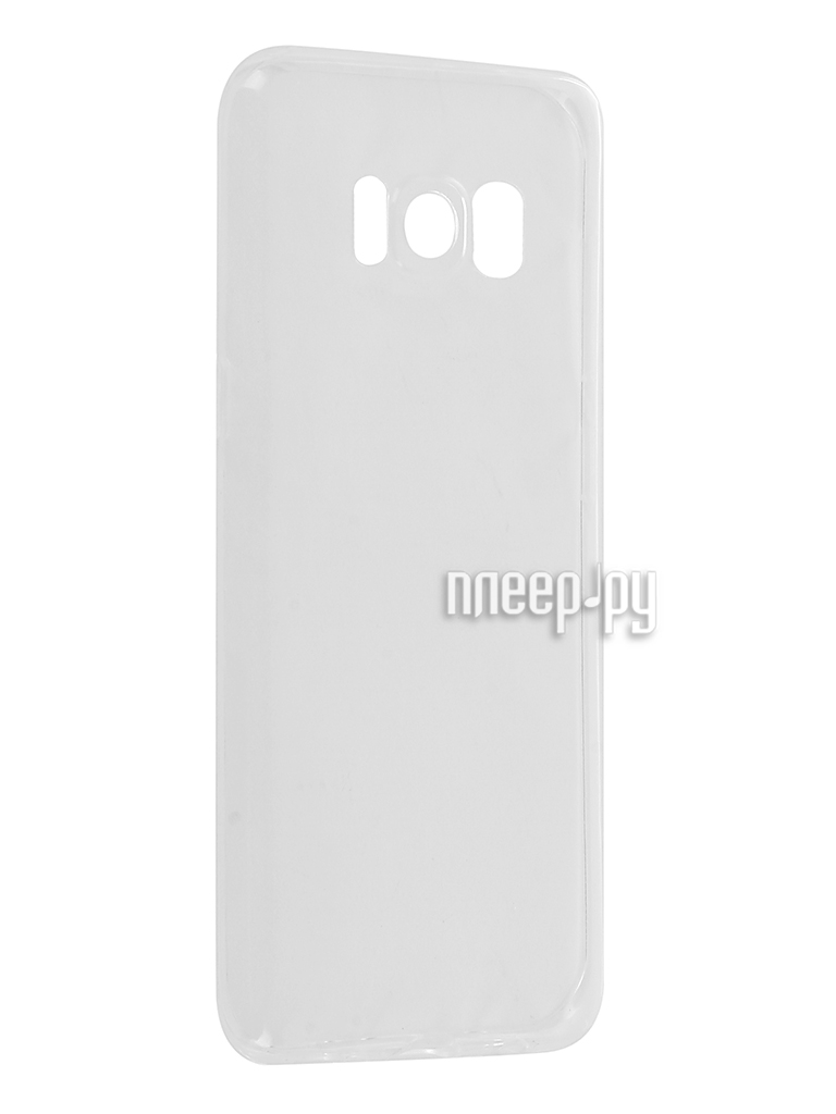   Samsung Galaxy S8 G950F Svekla Silicone Transparent SV-SGG950F-WH  566 