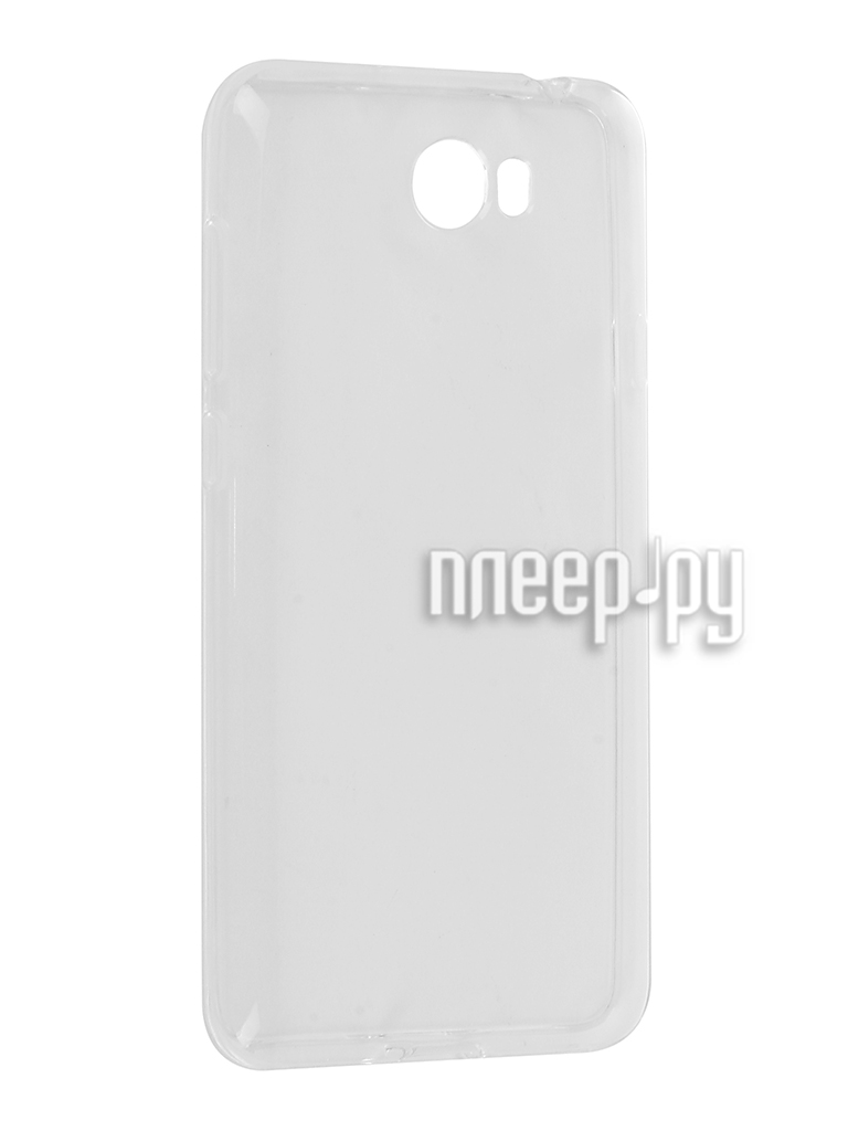   Huawei Y5 II Svekla Silicone Transparent SV-HWY5II-WH