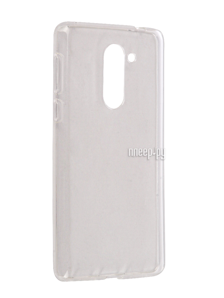   Huawei Honor 6X Svekla Silicone Transparent SV-HWH6X-WH