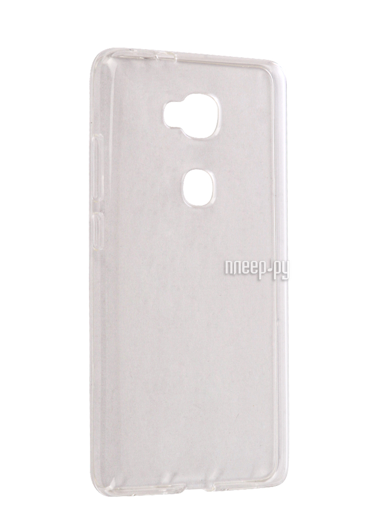   Huawei Honor 5X Svekla Silicone Transparent SV-HWH5X-WH