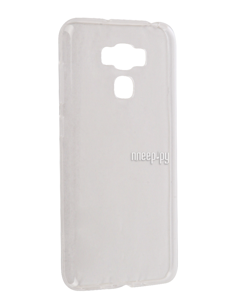   ASUS ZenFone 3 Max ZC553KL Svekla Silicone Transparent SV-ASZC553KL-WH 