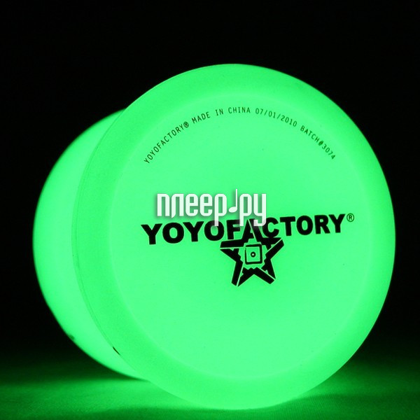 - YoYoFactory Die Nasty Glow