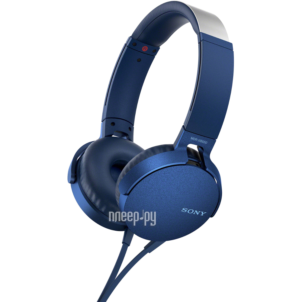  Sony MDR-XB550AP Blue  1841 