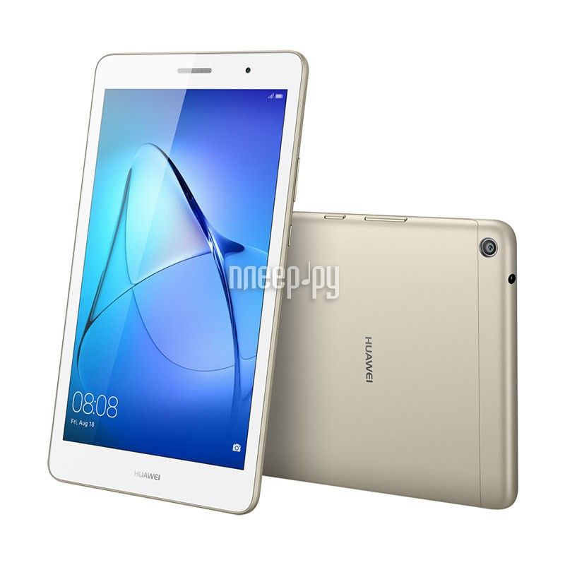  Huawei MediaPad T3 8 LTE 16Gb KOB-L09 Gold 53018494 (Qualcomm