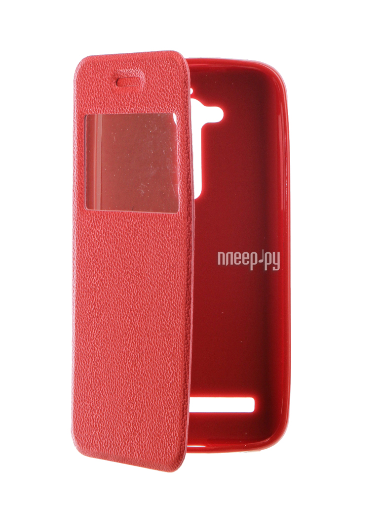   ASUS ZenFone Go ZB500KG Gecko Book Red