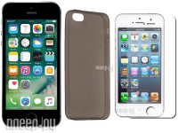 Сотовый телефон APPLE iPhone SE - 32Gb Space Grey MP822RU/A Выгодный набор + подарок серт. 200Р!!!