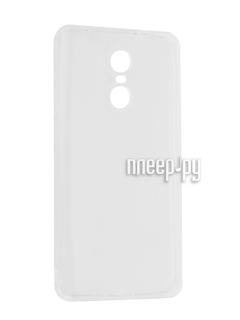   Xiaomi Redmi Pro Gecko Transparent-Glossy White S-G-XIRMPRO-WH 