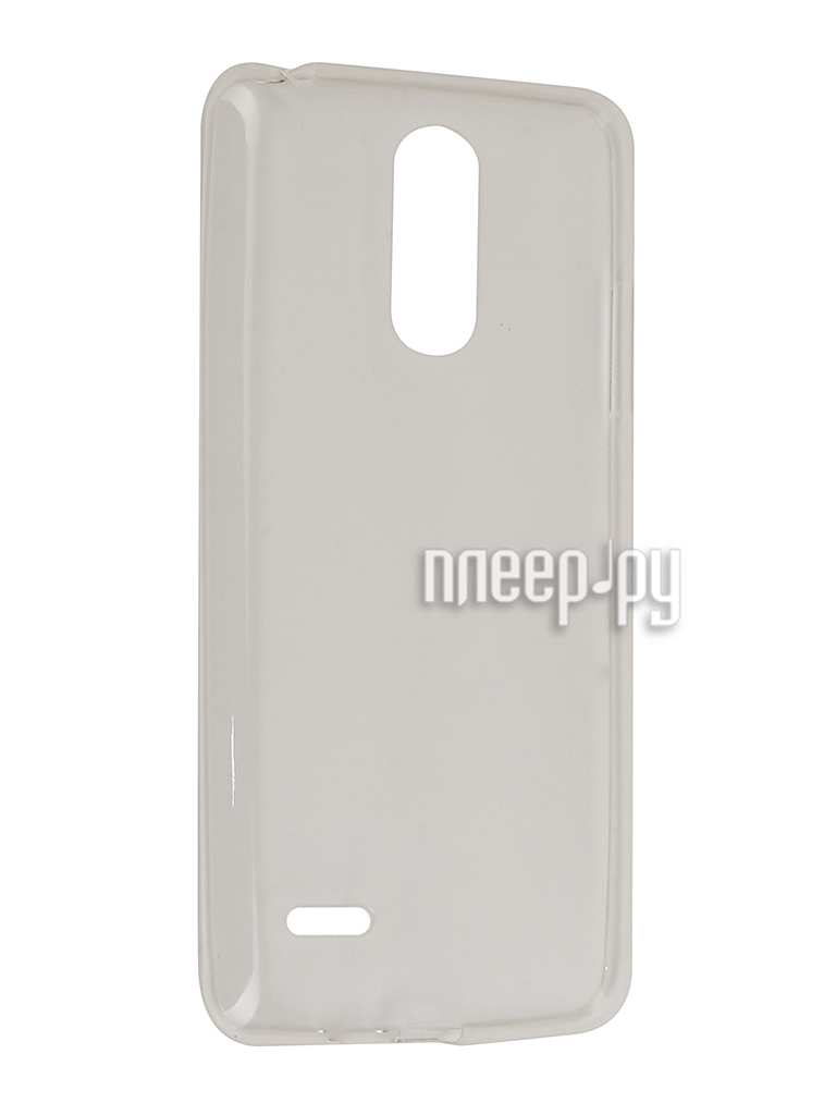   LG K8 (2017) Gecko Transparent-Glossy White