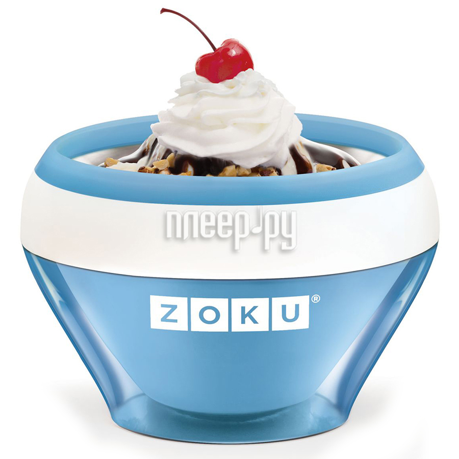 Zoku Ice Cream Maker ZK120-BL  2100 