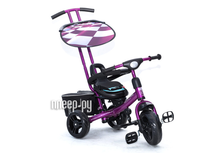 - Vip Toys Lexus Trike Next Violet 