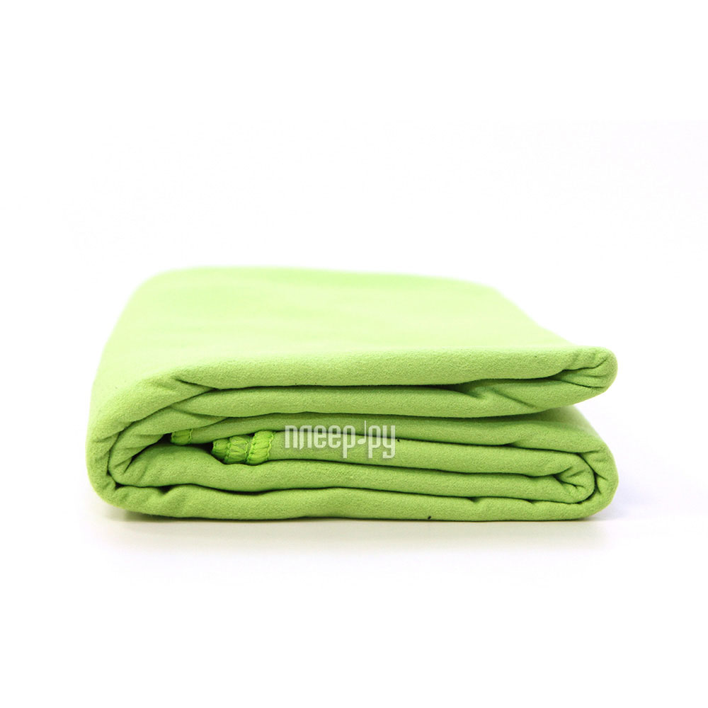    Camping World Dryfast Towel M Light Green 138282