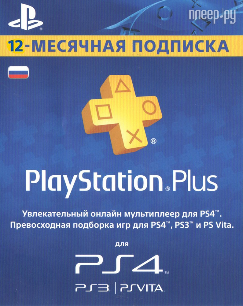   12   Sony PlayStation Plus 