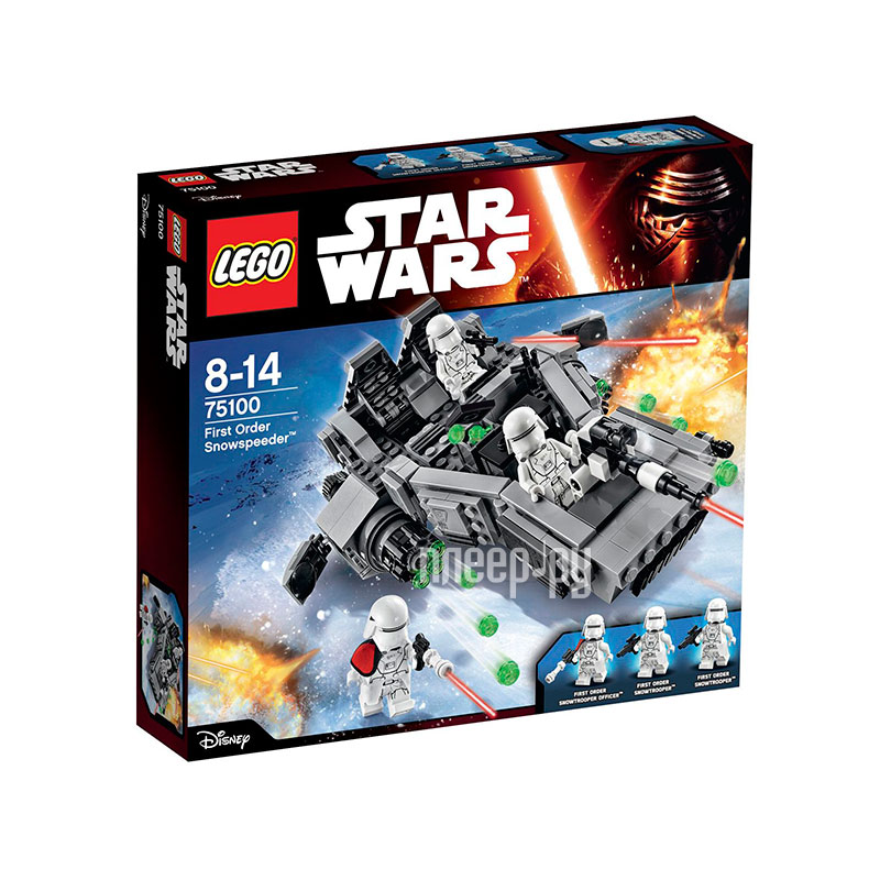  Lego Star Wars     75100 
