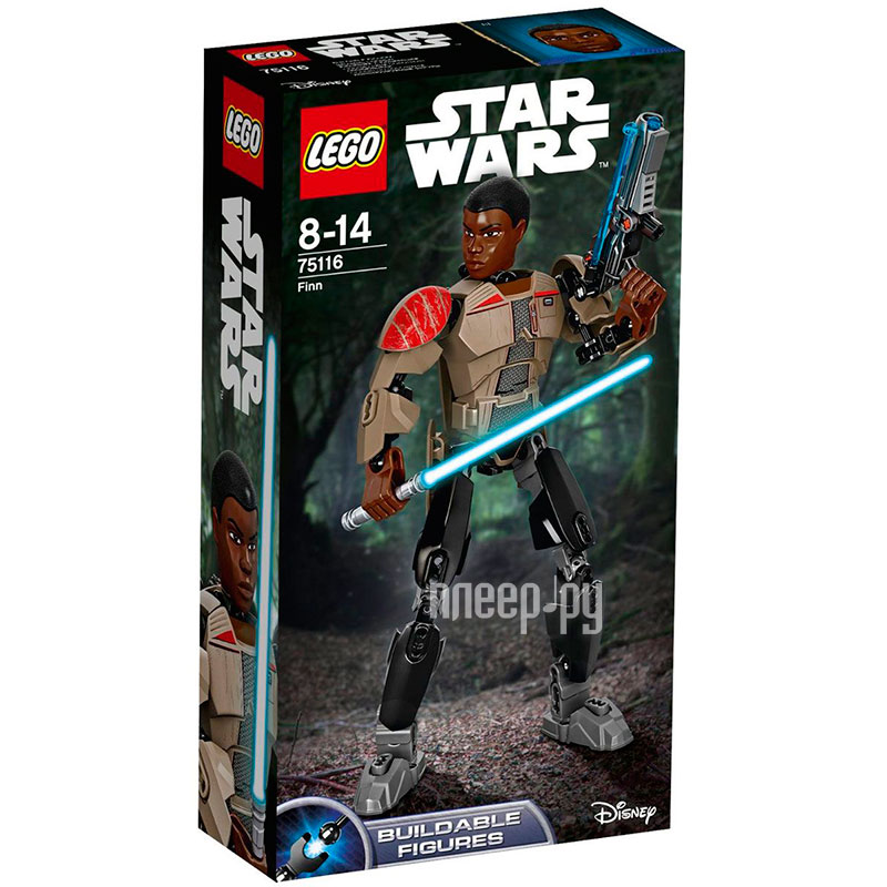  Lego Star Wars  75116